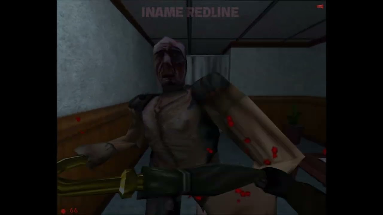 Half-Life Mods They Hunger Trilogy Part 4