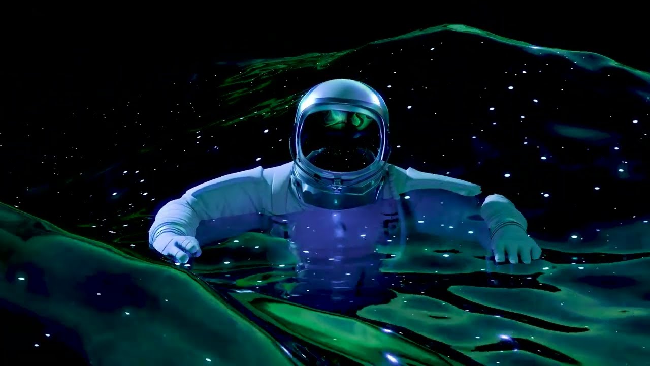 Young D - "Don't Care" ft. TCONK, HOBA | Official Visualizer