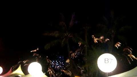 Firework Singapore ZoukOut 2008