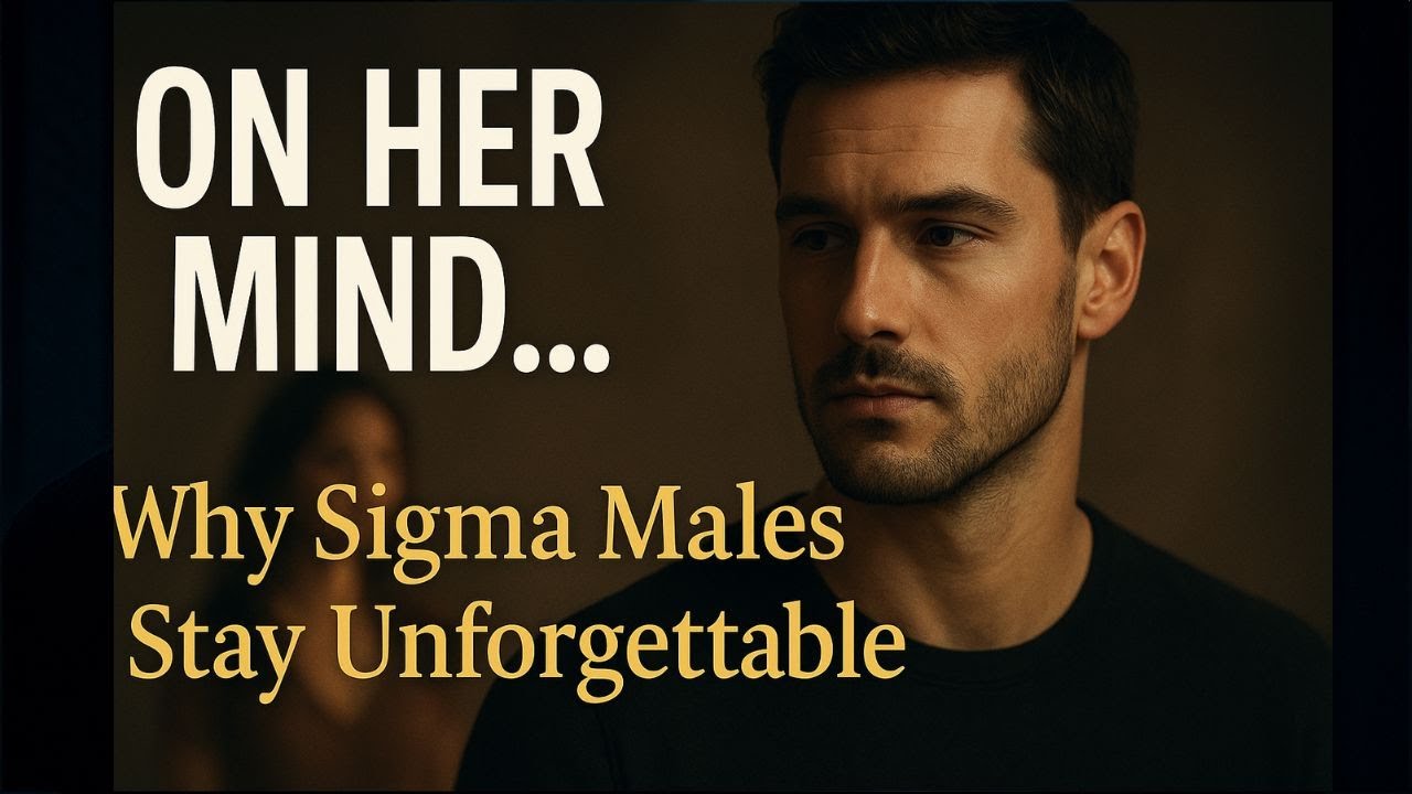 Почему женщины не могут перестать думать о сигма-самцах (даже когда пытаются)