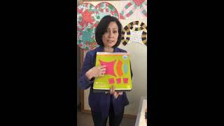 Behind the Seams: Wedding Rings Quilt with the AccuQuilt -- Facebook Live 5/1