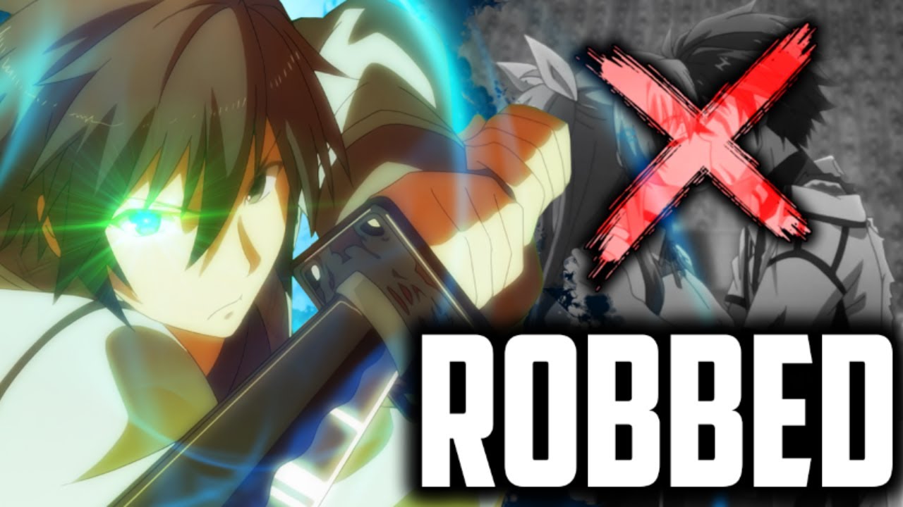 The Ecchi Anime Everyone Fell In Love With…