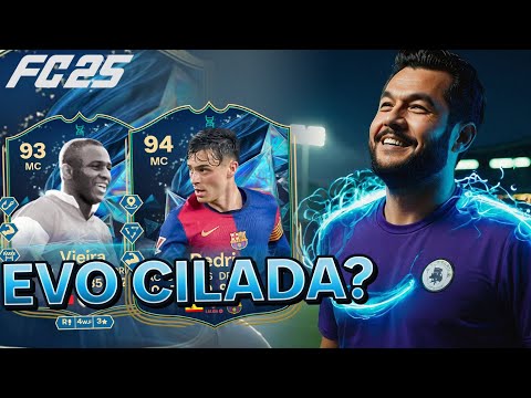 EA TÁ ESCONDENDO UM SEGREDO NESSAS EVO!