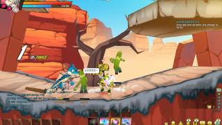 [Elsword] Kr: 3-1 Very hard Code architecture