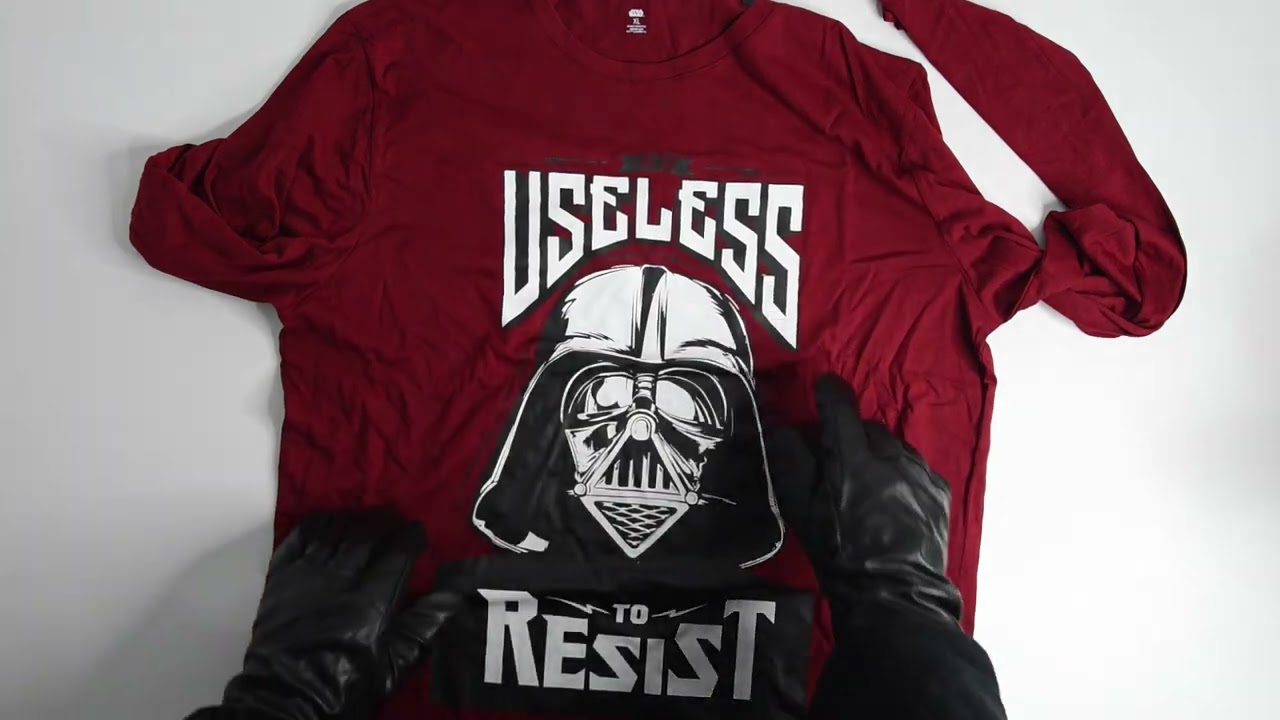 (KIABI) STAR WARS CLOTHES COLLECTION