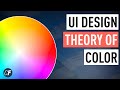 UI Design: The Theory Behind Color