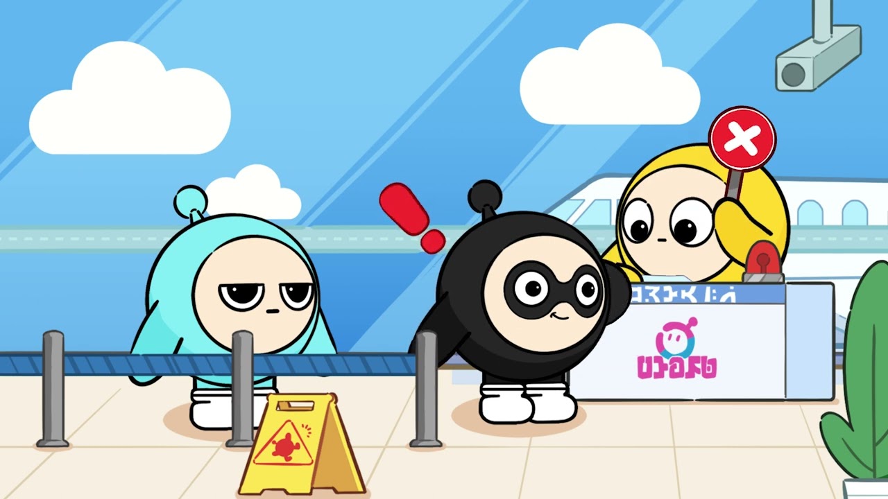 Uncover The Mysterious Mask  - Eggy Animation