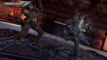 Tekken 7 IWR&ISW guide