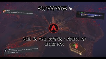 Nail in the Coffin : Death of Atlas 10x