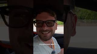 Teksas Otobanında Egzotik Arabalarla Gazladık!