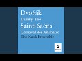 Miniature de la vidéo de la chanson Piano Trio No. 4 In E Minor, Op. 90, B. 166 “Dumky”: Iv. Andante Moderato - Allegretto Scherzando - Quasi Tempo Di Marcia