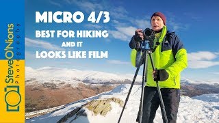 Landscape Photography - Why Micro 4/3 is Perfect (even for film photographers)