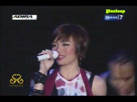 AGNEZ MO - Ku Tlah Jatuh Cinta (Adira Adikreasi Live 2009)