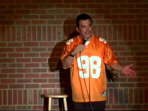 Carlos Mencia : Down To The Nitty Gritty 2004 - MTV Generation Kids