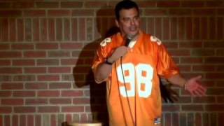 Carlos Mencia : Down To The Nitty Gritty 2004 - MTV Generation Kids