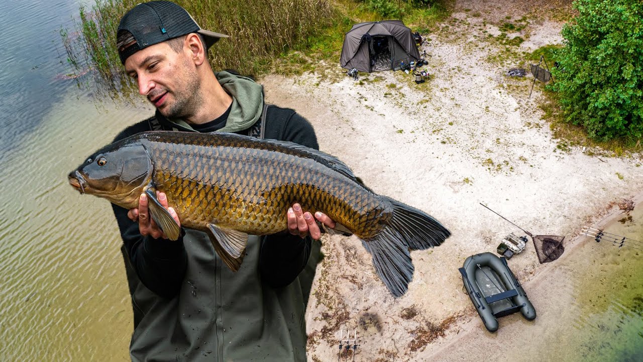 JESIENNA ZASIADKA NA WYGONINIE -  STANOWISKO 2 🍁