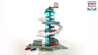 Download Lagu Theo Klein - Bosch Car Service Helix Parking Garage (#2899) - short version MP3