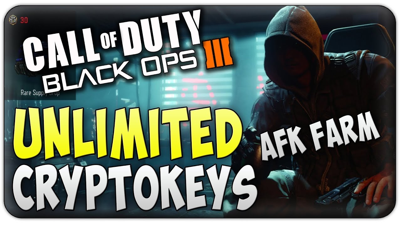 *NEW* UNLIMITED CRYPTOKEYS GLITCH - AFK Glitch (after patch 1.09)