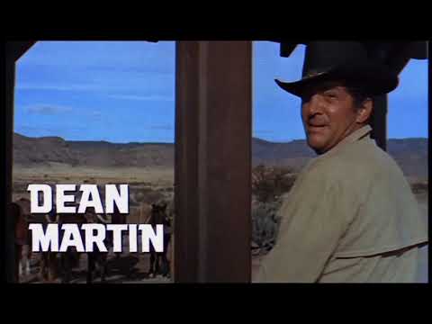 تبلیغ پسران کتی الدر دوبله با بازی جان وین دین مارتین مارتا هایر جرج کندی دنیس هاپر 