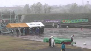 20151114群馬県高校混成競技会女子400m8組