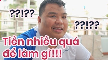 Bạn cần lương vài ngàn đô để làm chi dị - Lần đầu kể chuyện lương lâu của bản thân tui