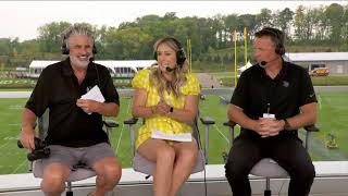 'Training Camp Live' From The TCO Performance Center | Minnesota Vikings