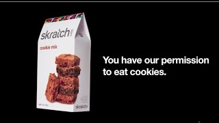 Skratch Labs Cookie Mix The Genesis