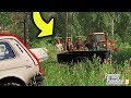 👨🏼‍🌾 Wyprawa po Drzewo na Opał ⚡️ Rolnicy Mechanicy ⭐️ Farming Simulator 19 🚜