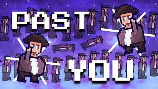 Past You Beta - Godot Plataform Game - Tutorial Walkthrough
