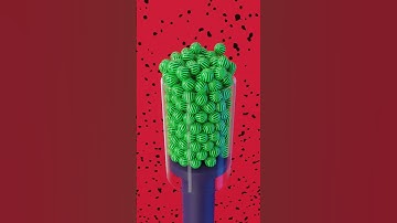 Watermelons Overflow 🍉 Satisfying 3d Animation #satisfying #animation #blender3d #3danimation