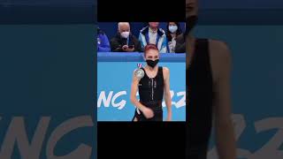 This Competition Ruined Her Life Forever.||Alexandra Trusova Beijing 2022|| Resimi