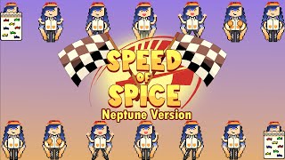 SPEED OF SPICE