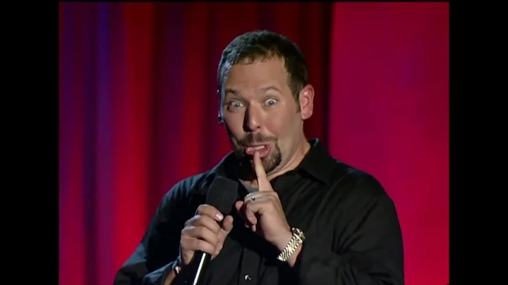 Bert Kreischer - Comfortably Dumb - Blind Faith