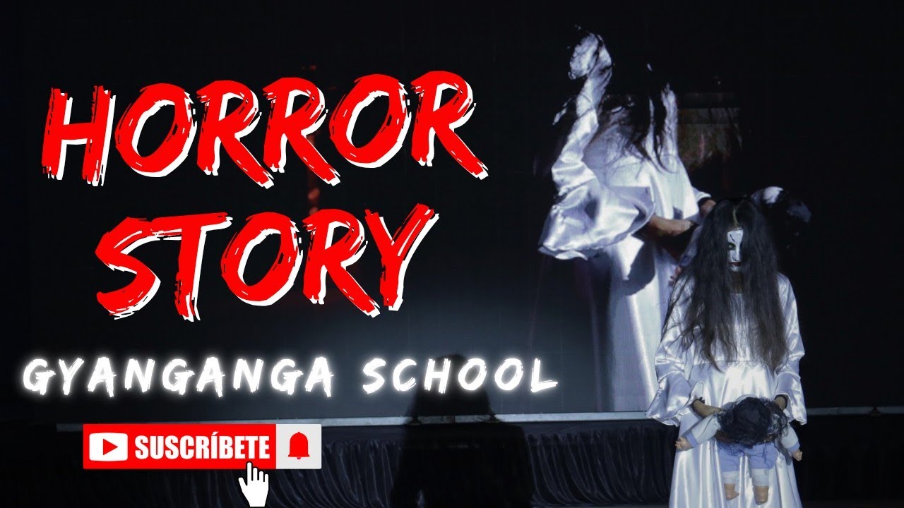 HORROR DANCE FOR SCHOOL ANNUAL FUNCTION