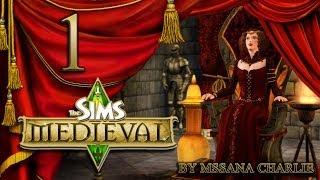 The Sims Medieval #1 - Создание нового королевства The Sims Medieval #1 - Создание нового королевства