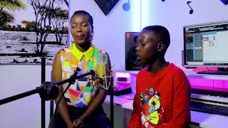 Rayvanny ft Zuchu- Number one(cover by Danko and Janey)