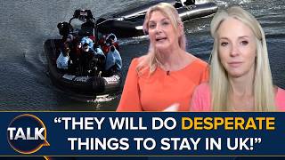 They Are Modern-Day Slaves Isabel Oakeshott Slams Illegal Migrants High Court Battle To Stay