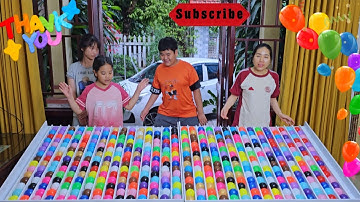 Ball Sorting Challenge Fun Brain Training Game ☆ level 11