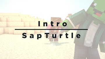 INTRO FOR SapTurtle #002 (Braz Style) (wtf dislikes???)