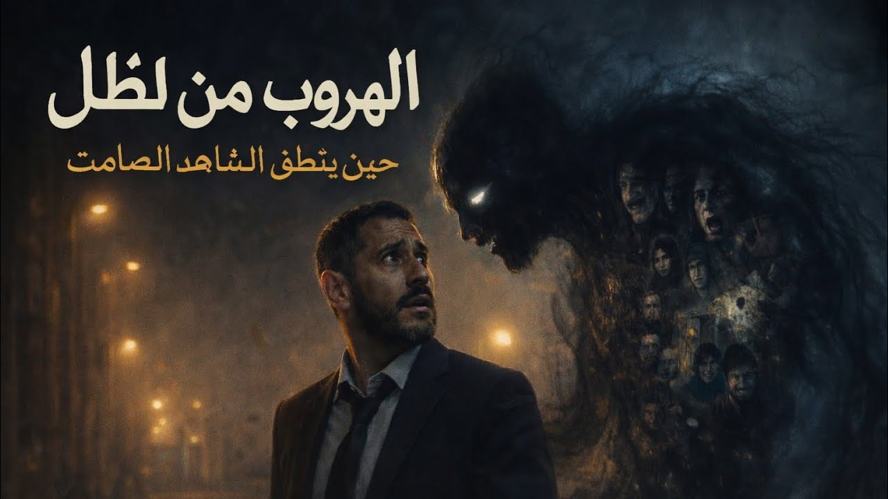 الهروب من الظل - رعب اليقظة