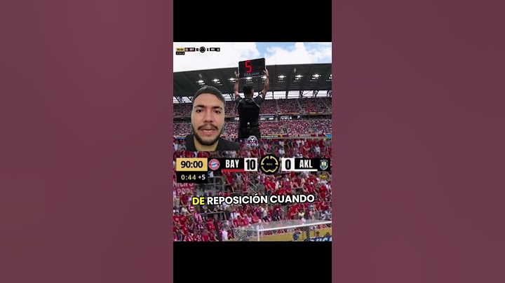 Me parece insólito lo que hizo el árbitro #futbol #mundialdeclubes #realmadrid #bayernmunich