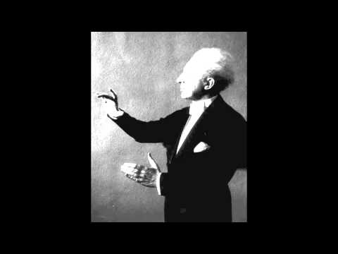 Leopold Stokowski conducts Barber's Adagio for strings