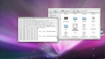 How To Make A Tekkit Server LATEST VERSION (MAC)