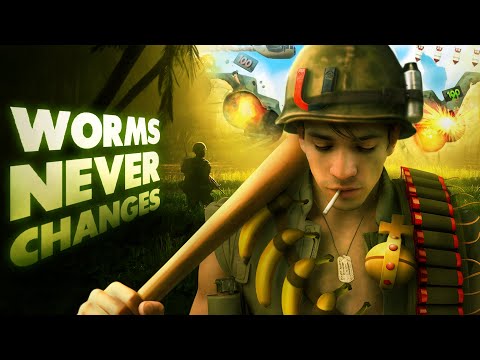 Видео: Вернулись | Worms