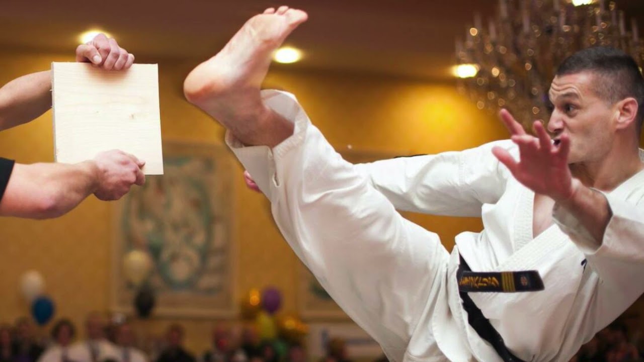 Mullingar Kyokushinkai Karate Club back in action – Westmeath Examiner