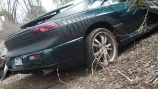 1995 Dodge Stealth - Part 2