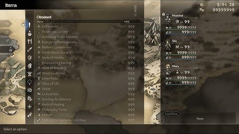 Octopath Traveler 0 Cheats (All Platforms): Max Level, Max Stats, Max Currency, Max Items & More!