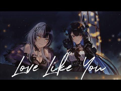 Cover Nerissa Ravencroft Love Like You Steven Universe