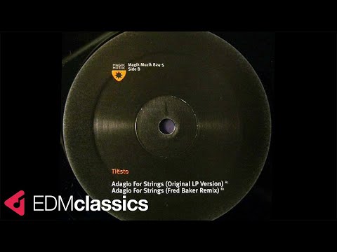 Adagio For Strings artwork