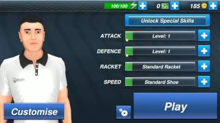 Table Tennis Android/IOS Gameplay screenshot 2